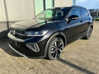 Gebraucht VW T-Cross Life 116 PS (85 kW) 2024 Wählbar SUV