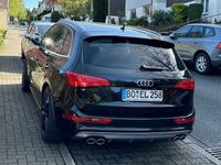 gebraucht Audi SQ5 SQ53.0 TDI quattro AHK Standheiz. Panorama B&O