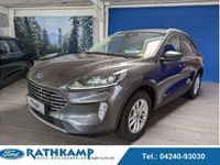 Używany Ford Kuga Titanium 150 KM (110 kW) 2024 Szary SUV