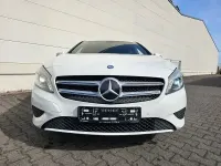 Gebraucht Mercedes A200 Urban 156 PS (114 kW) 2014 Weiß Kleinwagen