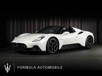 Gebraucht Maserati MC20 630 PS (463 kW) 2023 Weiß Cabrio