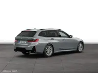 Gebraucht BMW 330 M Sport 286 PS (210 kW) 2025 Grau Kombi