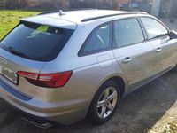 Gebraucht Audi A4 136 PS (100 kW) 2020 Silber Kombi