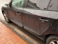 Gebraucht Renault Mégane Initiale Paris 110 PS (80 kW) 2013 Schwarz Limousine