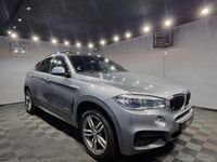 Gebraucht BMW X6 M Sport 258 PS (189 kW) 2019 Grau SUV