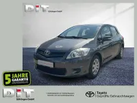 Gebraucht Toyota Auris 99 PS (72 kW) 2013 Grau Limousine