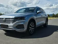 Gebraucht VW Touareg Elegance 286 PS (210 kW) 2022 Silber SUV