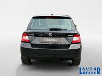 Gebraucht Skoda Fabia Cool Plus 60 PS (44 kW) 2018 Schwarz Limousine
