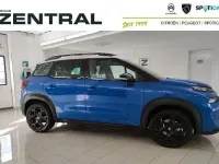 Gebraucht Citroën C3 Aircross Shine 110 PS (80 kW) 2024 Blau SUV