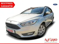 Gebraucht Ford Focus 118 PS (86 kW) 2018 Silber
