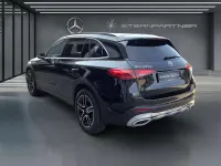 Gebraucht Mercedes GLC220 AMG 197 PS (144 kW) 2025 Schwarz SUV