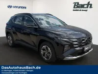 Neu Hyundai Tucson Select 150 PS (110 kW) 2026 Abyss black SUV