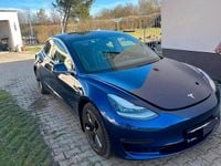 Gebraucht Tesla Model 3 324 kW (441 PS) 2019 Blau Limousine
