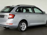 Gebraucht Skoda Fabia Ambition 95 PS (69 kW) 2022 Silber Kleinwagen