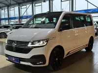 Używany VW Multivan Comfortline 204 KM (150 kW) 2021 Biały Minivan