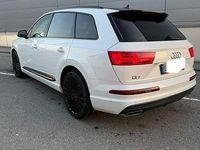 Gebraucht Audi Q7 S-Line 272 PS (200 kW) 2017 Weiß SUV
