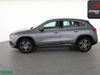 Gebraucht Mercedes GLA250 Progressive 224 PS (164 kW) 2020 Mountaingrau SUV