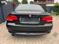 Gebraucht BMW 320 Cabriolet M Sport 170 PS (125 kW) 2010 Schwarz Cabrio