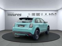 Neu Fiat 600 La Prima 110 PS (80 kW) 2026 Blau SUV