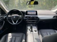 gebraucht BMW 520 520 d Touring Aut.