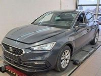 Gebraucht Seat Leon Style 131 PS (96 kW) 2020 Magnetic tech Kleinwagen