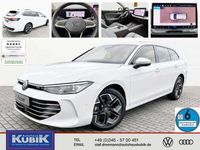 Gebraucht VW Passat Elegance 150 PS (110 kW) 2024 Pure white Kombi