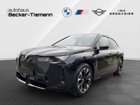 Neu BMW iX Exclusive 300 kW (408 PS) 2025 Saphirschwarz SUV