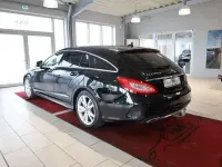Gebraucht Mercedes CLS350 Sport 258 PS (189 kW) 2017 Obsidianschwarz  lack Kombi