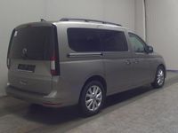 Gebraucht VW Caddy Maxi Life 122 PS (89 kW) 2021 Beige Van / Kleinbus