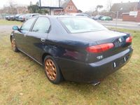 gebraucht Alfa Romeo 166 2.5 V6 24V / Vollausstattung