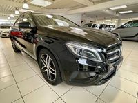 Gebraucht Mercedes GLA180 122 PS (89 kW) 2016 Schwarz SUV