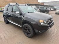 Gebraucht Dacia Duster 125 PS (91 kW) 2014 Schwarz SUV