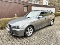 Gebraucht BMW 523 190 PS (139 kW) 2009 Grau Kombi