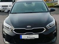 Gebraucht Kia Ceed Vision 101 PS (74 kW) 2021 Zilinaschwarzmetallic Kleinwagen