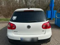 Gebraucht VW Golf V 105 PS (77 kW) 2007 Weiß Limousine