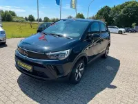 Gebraucht Opel Crossland 131 PS (96 kW) 2021 Schwarz SUV