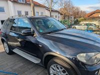 Gebraucht BMW X5 Shadowline 235 PS (172 kW) 2009 Blau SUV