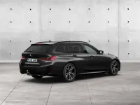 Używany BMW 330 Efficient Dynamics 245 KM (180 kW) 2024 Czarny Kombi