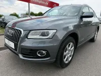 Gebraucht Audi Q5 Advanced 190 PS (139 kW) 2015 Grau SUV