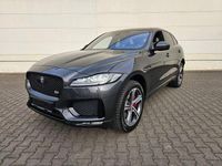 Gebraucht Jaguar F-Pace S 300 PS (220 kW) 2019 Carpathian grey SUV