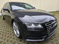 Gebraucht Audi A7 Sportback S-Line 245 PS (180 kW) 2012 Schwarz Kleinwagen