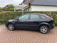 Gebraucht Ford Focus 101 PS (74 kW) 2006 Schwarz Limousine