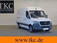 Gebraucht Mercedes Sprinter 170 PS (125 kW) 2022 Weiß Van