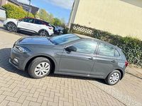Usata VW Polo 80 CV (58 kW) 2018 Grigio Utilitaria
