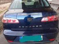 Gebraucht Seat Cordoba Reference 86 PS (63 kW) 2009 Blau Limousine