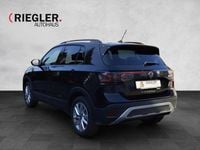Neu VW T-Cross 116 PS (85 kW) 2026 Schwarz SUV