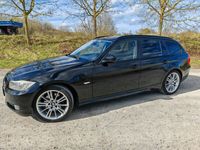 gebraucht BMW 318 d E91 LCI*M193*TÜV-NEU*8-fach