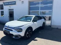 Gebraucht Citroën C4 131 PS (96 kW) 2024 Lack weiss banquise/typ SUV