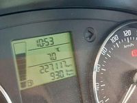 Gebraucht Skoda Fabia 75 PS (55 kW) 2010 Silber Kleinwagen