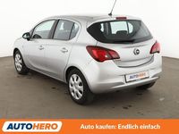 Gebraucht Opel Corsa Edition 90 PS (66 kW) 2019 Grau Kleinwagen